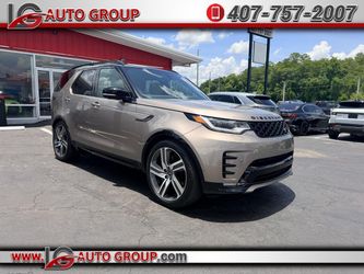 2023 Land Rover Discovery