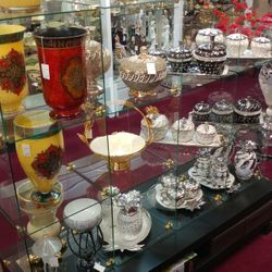 Vases, Center Pieces, Trinkets, Etc... ( NEW ) prices Vary