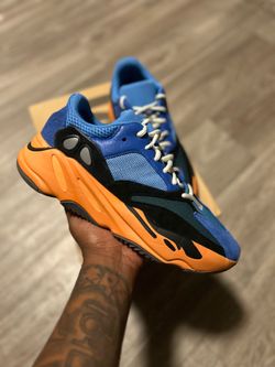 Yeezy 700 Bright Blue