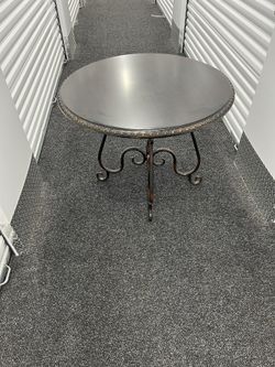 Fancy Table