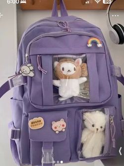 school backpack