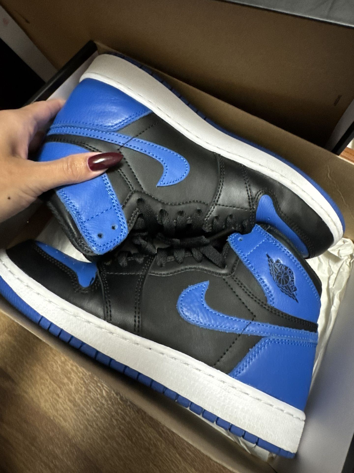 Air Jordan 1 Retro Size 6Y