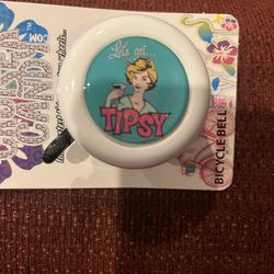 Tipsy Bike Bell