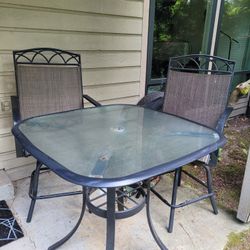 Patio Set