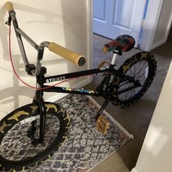 21 Inch Bmx Bike