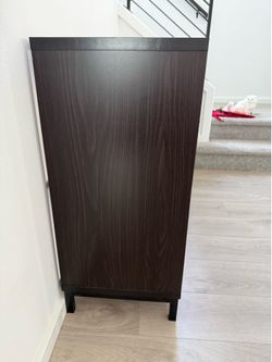 IKEA KALLAX 2x4 Cube Organizer with Underframe