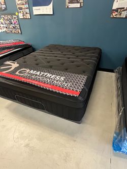 King, Queen & Full Mattress Sets Must Go ASAP 
- Limited Supply!