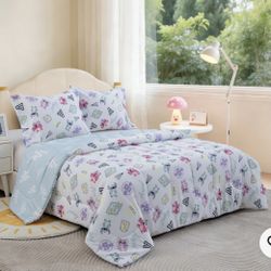 Fresh Comforter Size Full 