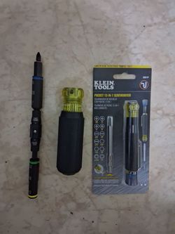 Klein Tools Screwdriver