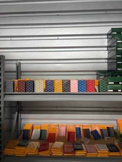 Men’s luxury card holders