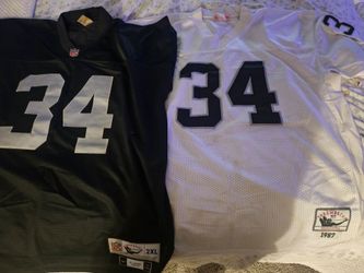 Bo Jackson jerseys