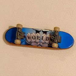 World Industries small Finger Board