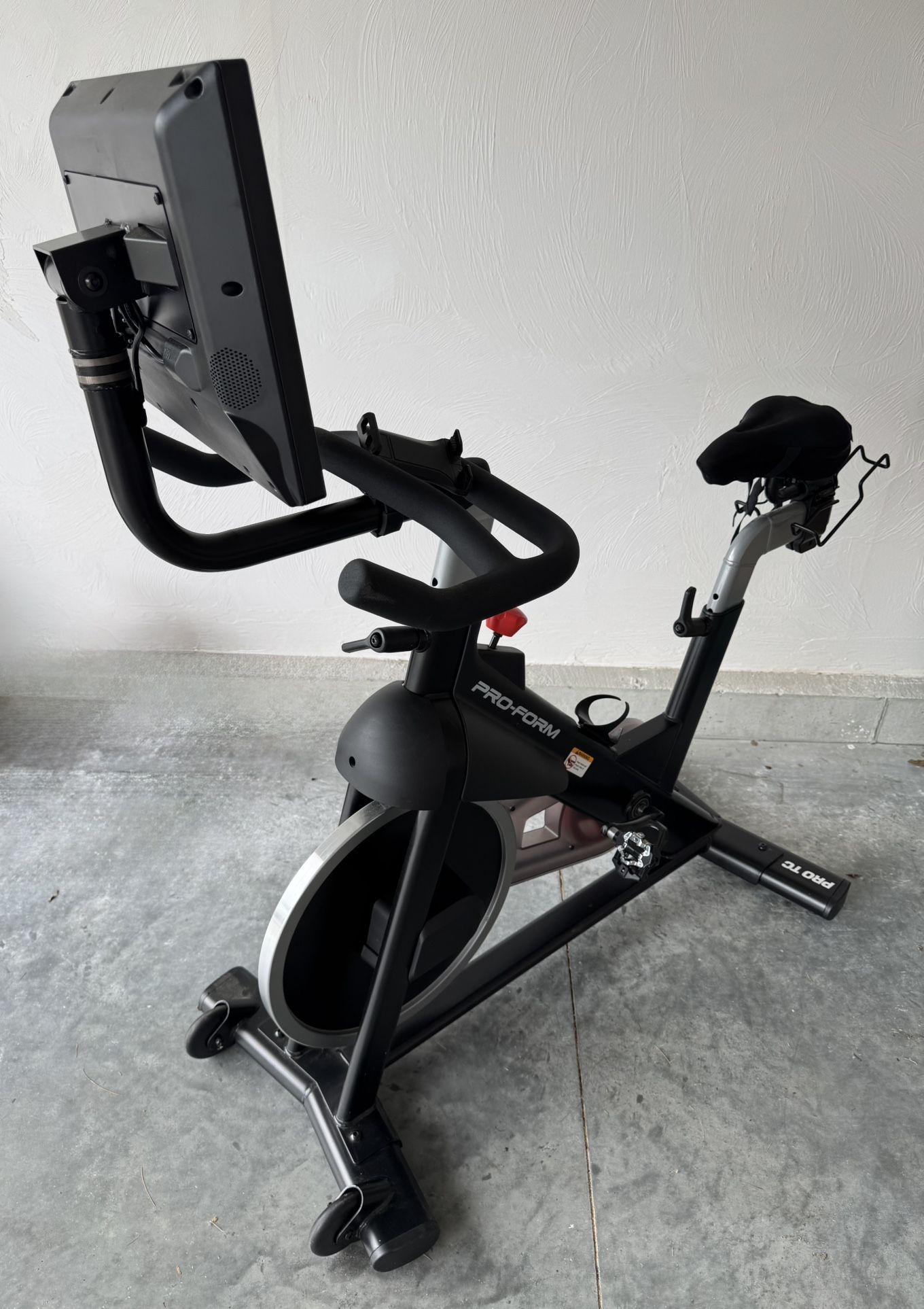 ProForm PRO TC Exercise Bike