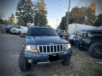 2004 Jeep Grand Cherokee
