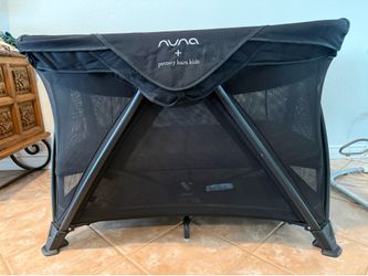 Nuna + Pottery Barn Pack n Play
