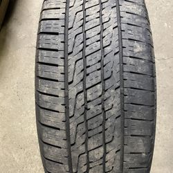 One Tire 245 65 17