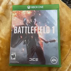 Battlefield 1 Xbox One