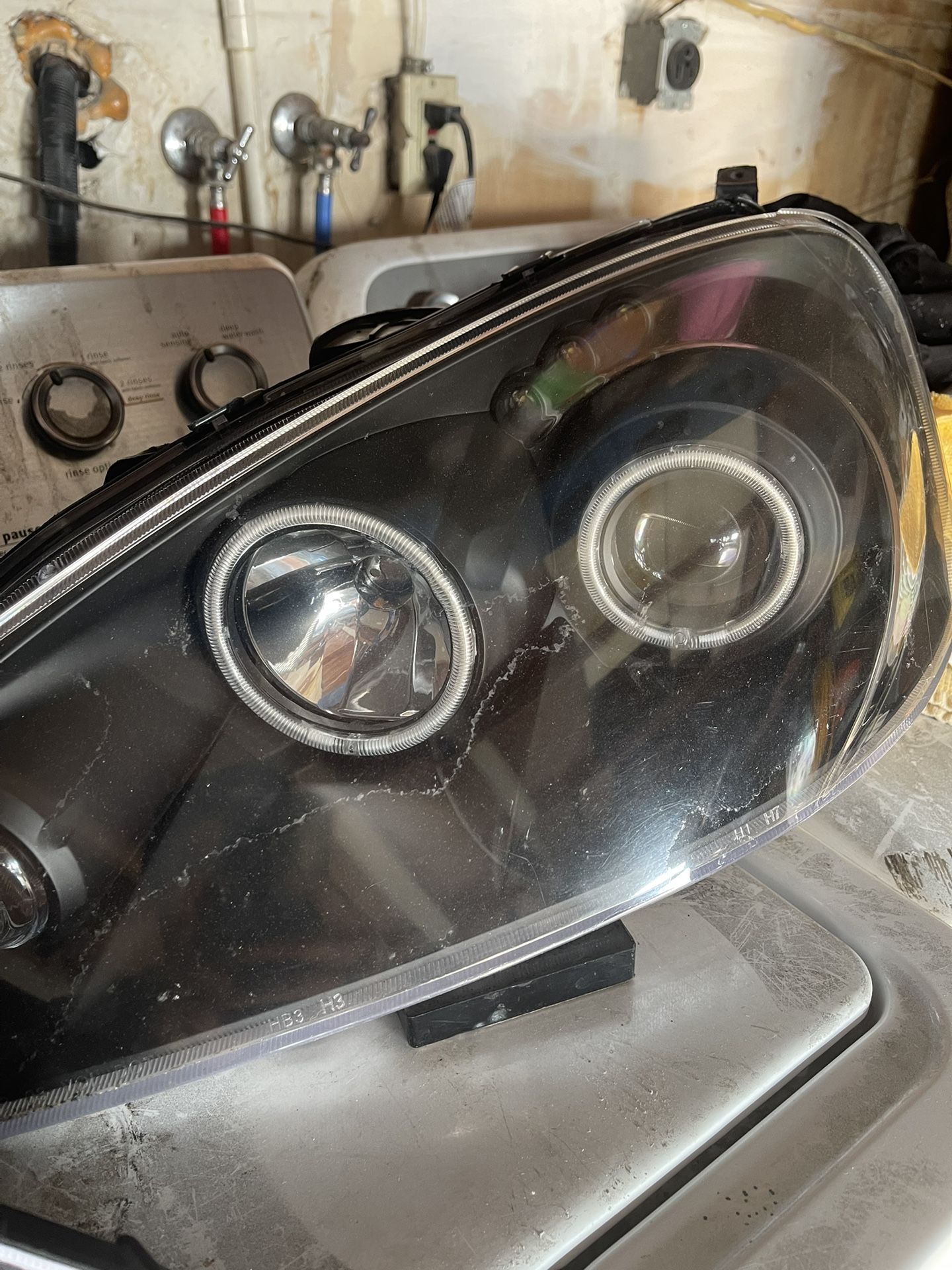 Acura Rsx Headlights 