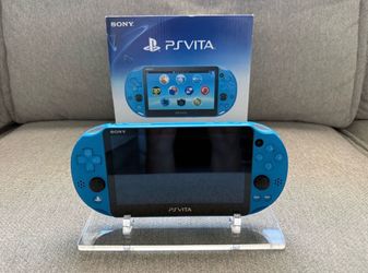 PS Vita Slim Modded
