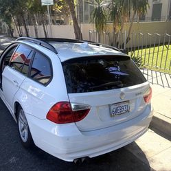 2007 BMW 3-Series Sport Wagon