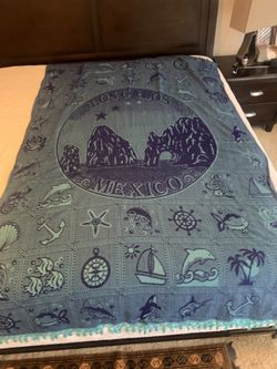 Large Beach Blanket