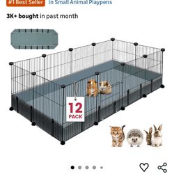 Pet playpen
