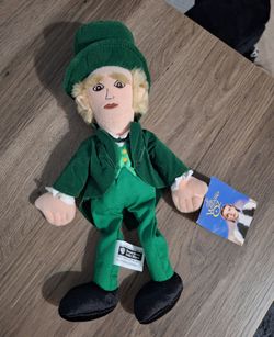 The Great Wizard Wizard Of Oz Beanie Plush