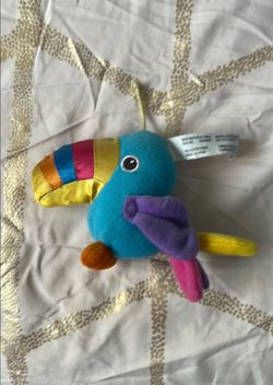 Tucán little plush