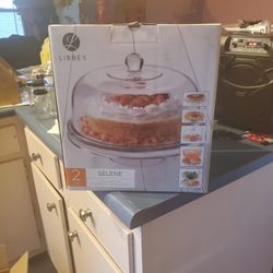 BRAND NEW Libbey 6 In 1 Server