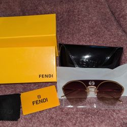 Fendi Sunglasses 