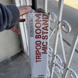 Mic Stand 