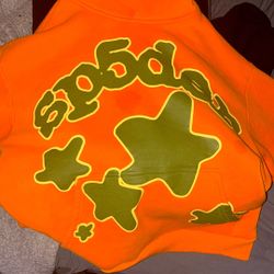 Organ Beluga Spider Hoodie