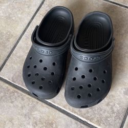 Crocs Size 3