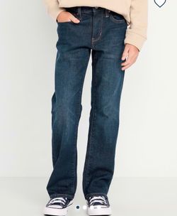 Boy jeans size 8