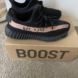 Yeezy 350 Copper Size 10