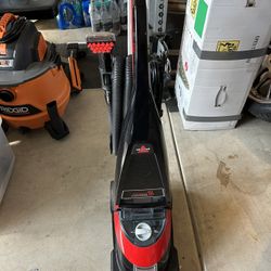 Bissell Steam Cleaner Vacuum 