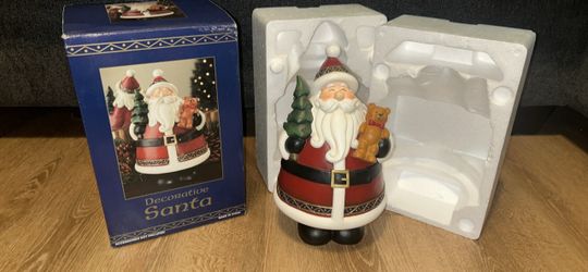 Decorative Santa