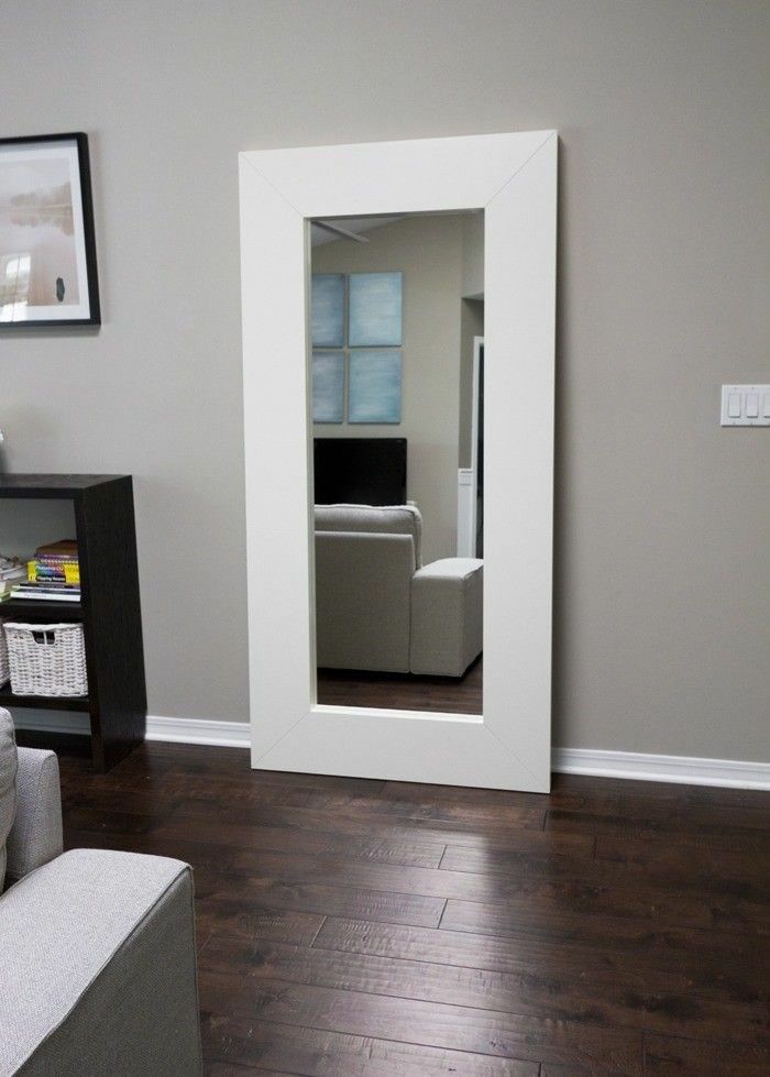 Sold out Ikea MONGSTAD mirror white