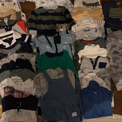 9 Month Boy Baby Clothes 
