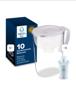 Water pitcher