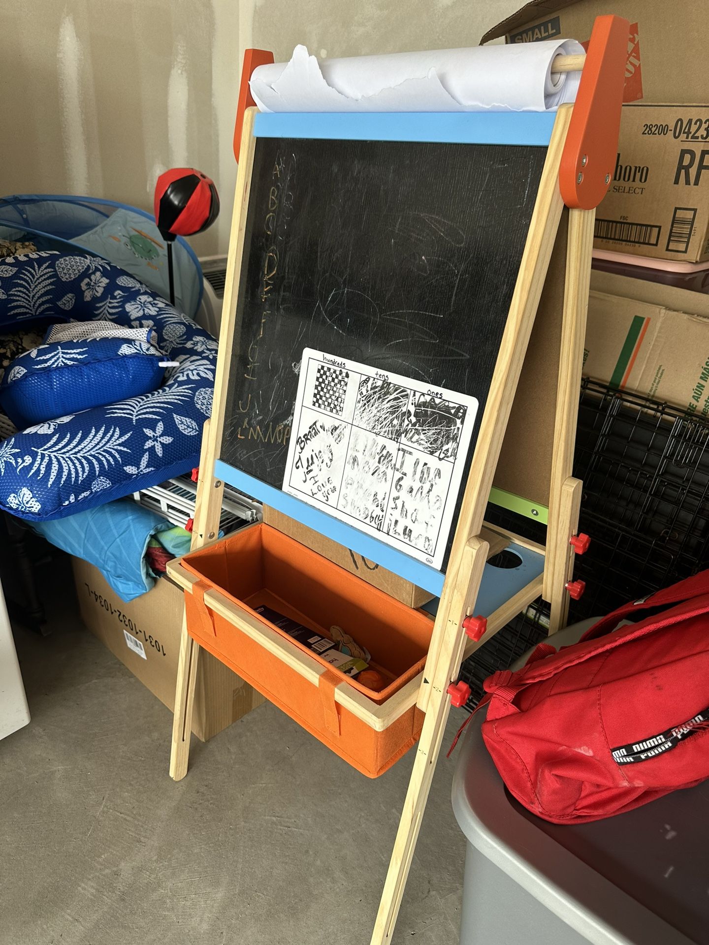 Kids Easel