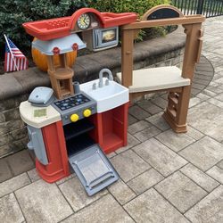 Play Kitchen