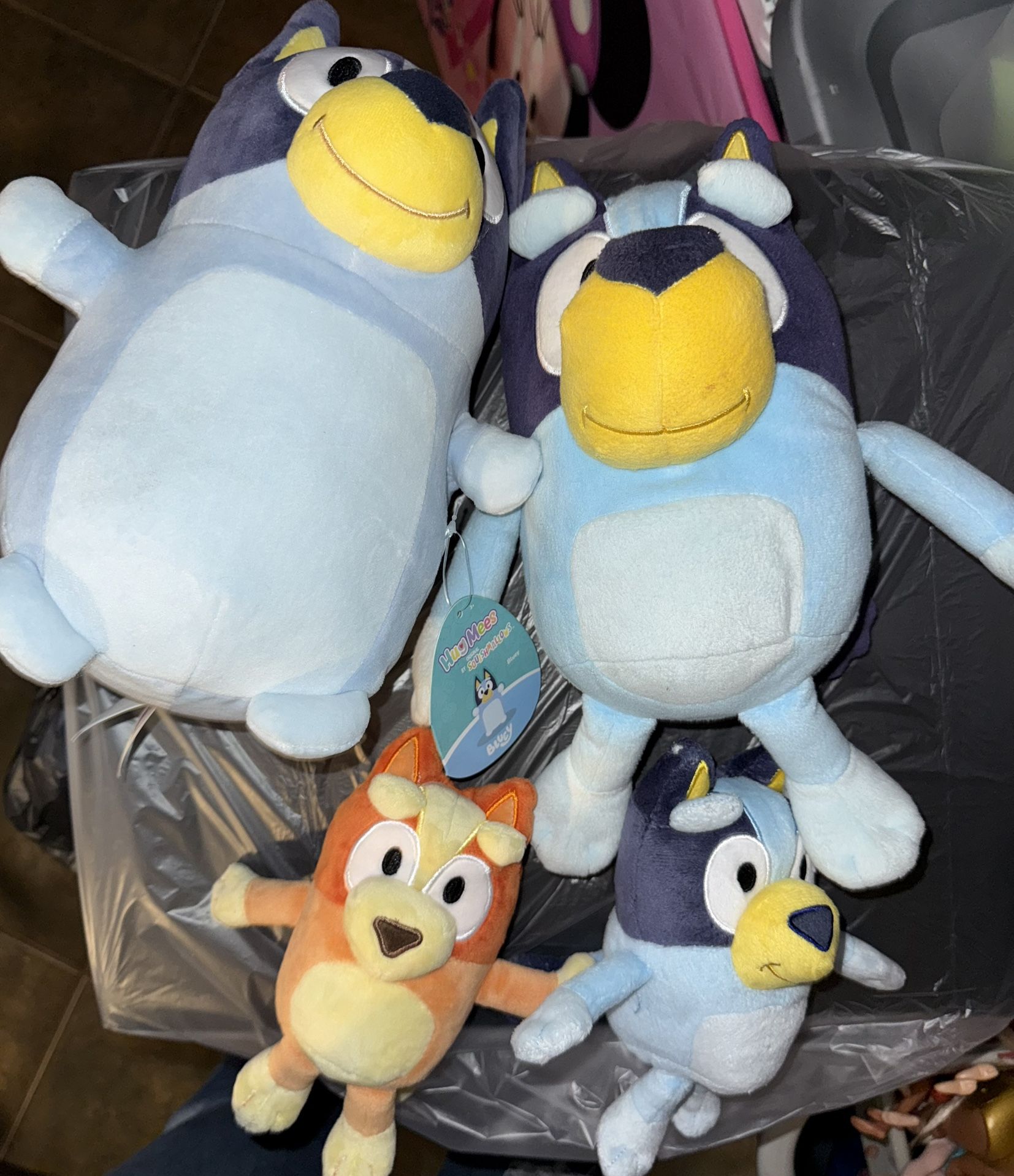 Bluey Lot Plush