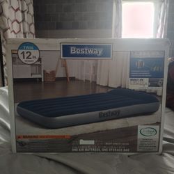 Bestway Air Mattress 