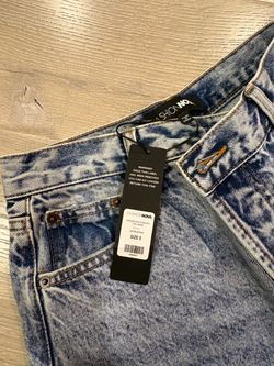 Fashion nova jeans