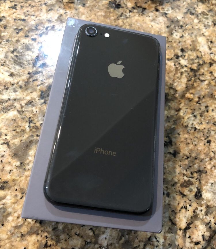 Apple iPhone 8 64gb Unlocked All Carriers