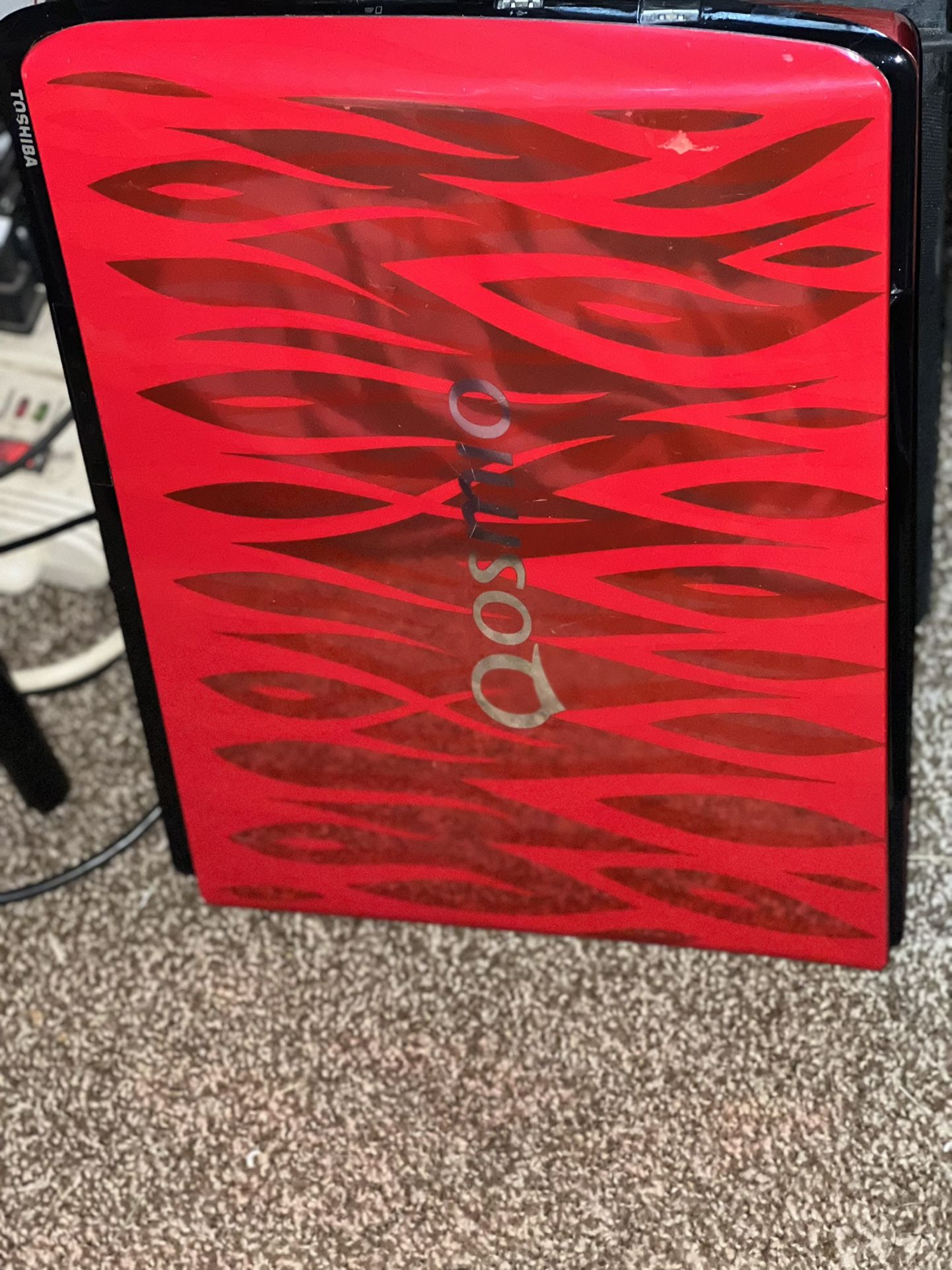Toshiba Qosmio 17 Inch 305