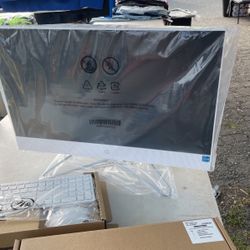 Brand New Hp All In One