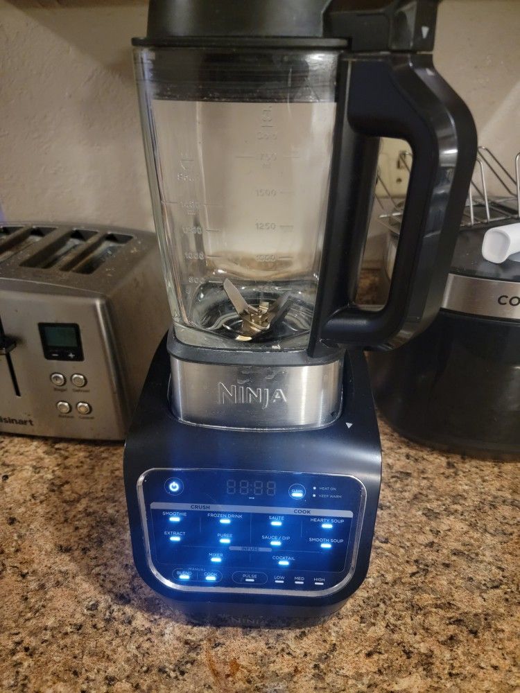 Ninja Foodi Hot N Cold Blender