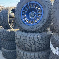 WHEELS METHOD 17x8.5 FORD F-150 6x135 